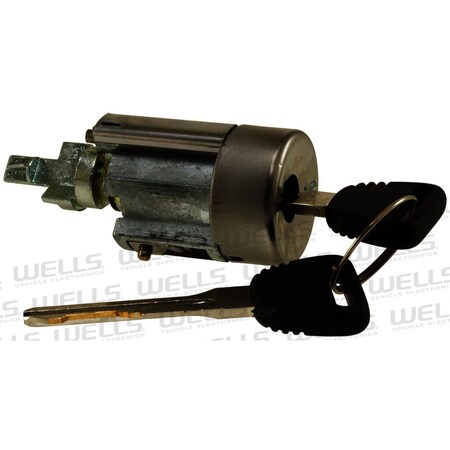 Wve 4H1092 Ignition Lock Cylinder 4H1092